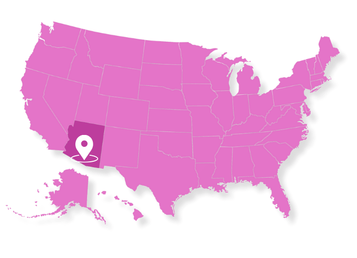 Arizona Map