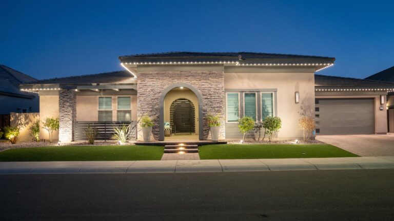 Residential lighting