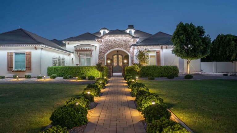 security lighting