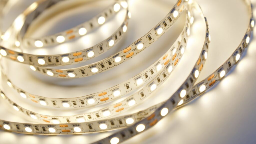 Govee Permanent Outdoor Lights Installation