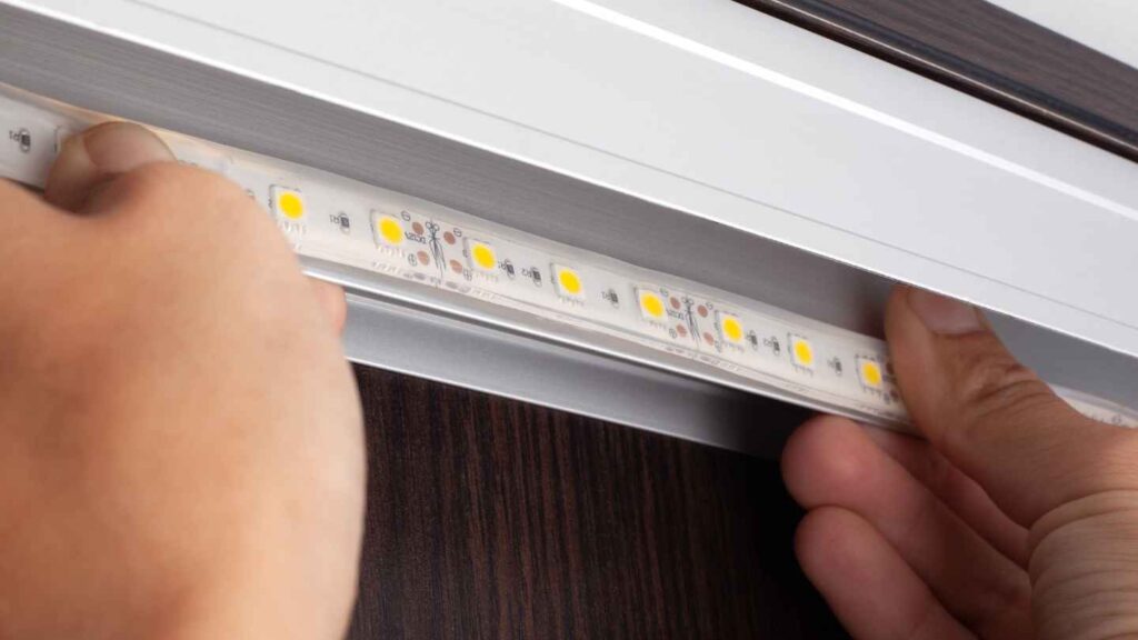 permanent outdoor lighting contractor