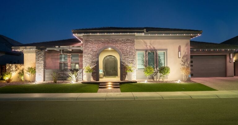 are permanent holiday lights worth it