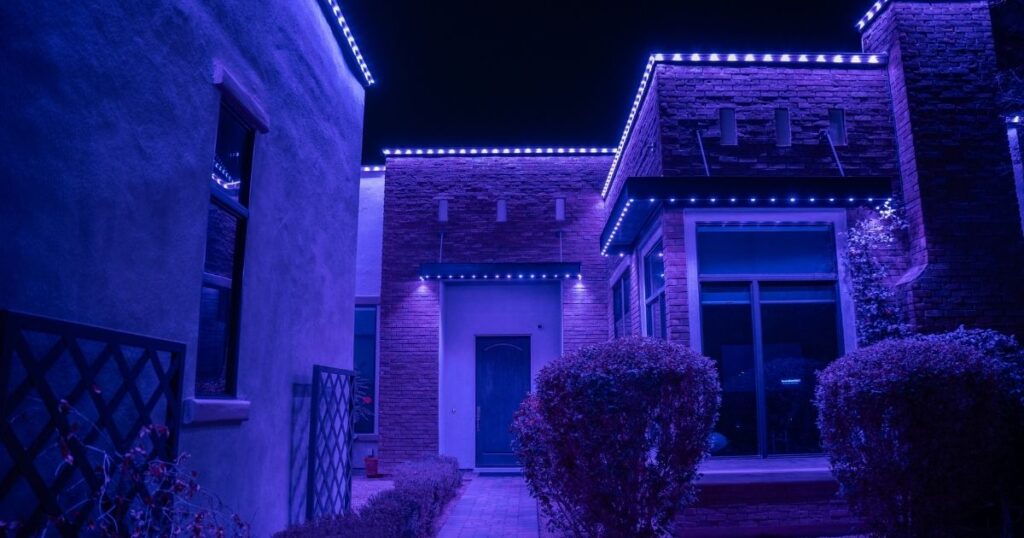 lifespan of permanent smart lights