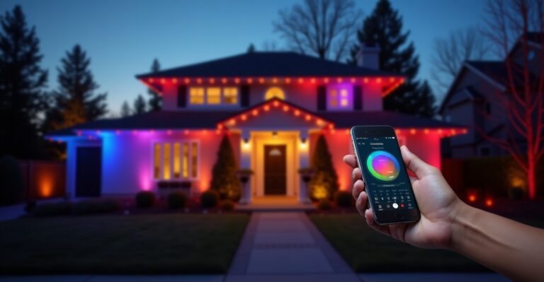 can you change permanent light colors