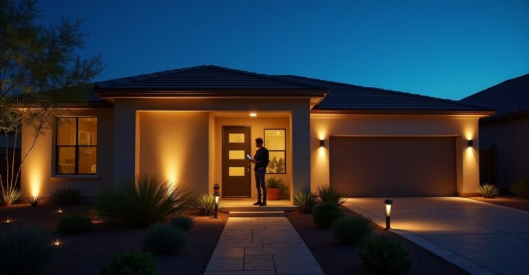 do permanent lights need wifi