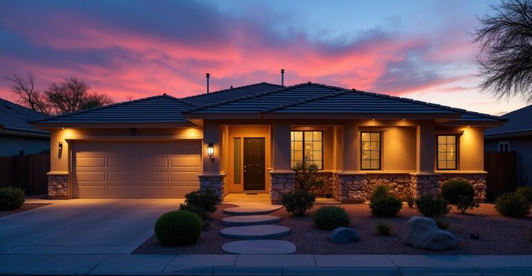 modern permanent lighting ideas