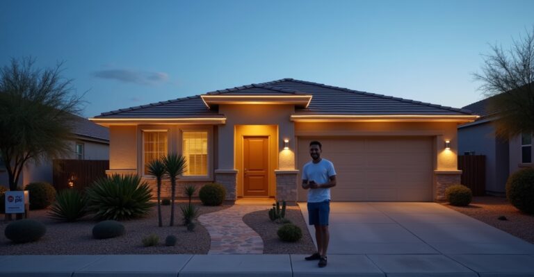 permanent lights hoa rules