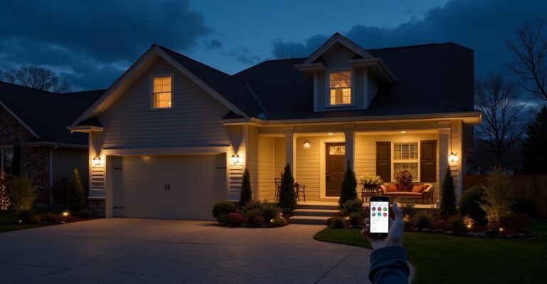 permanent lights vs seasonal costs