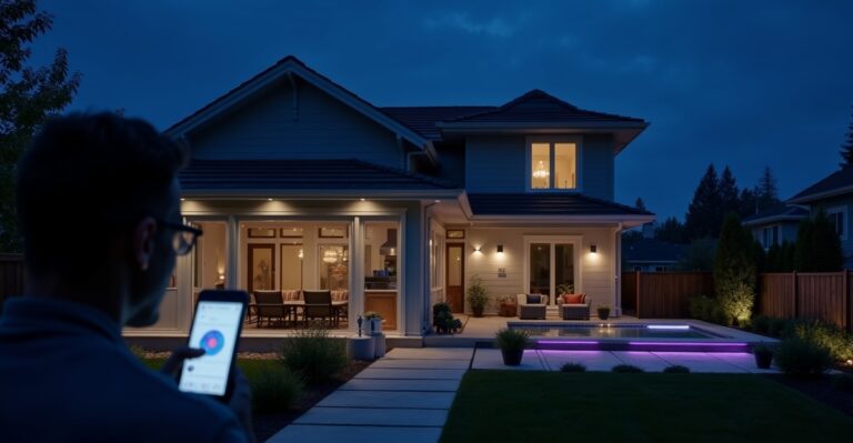 upgrading permanent lighting systems