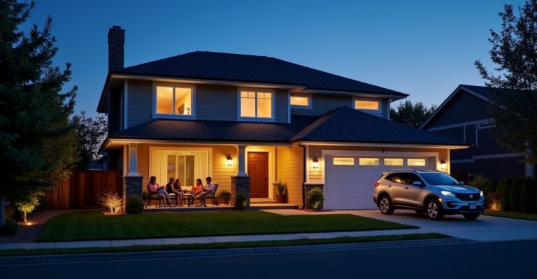 roi of permanent outdoor lighting