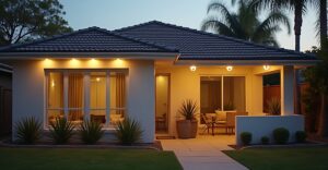 permanent lights vs led strips