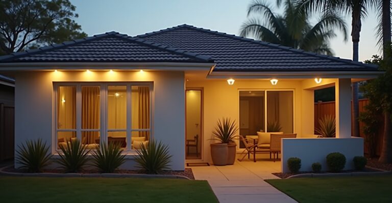 permanent lights vs led strips