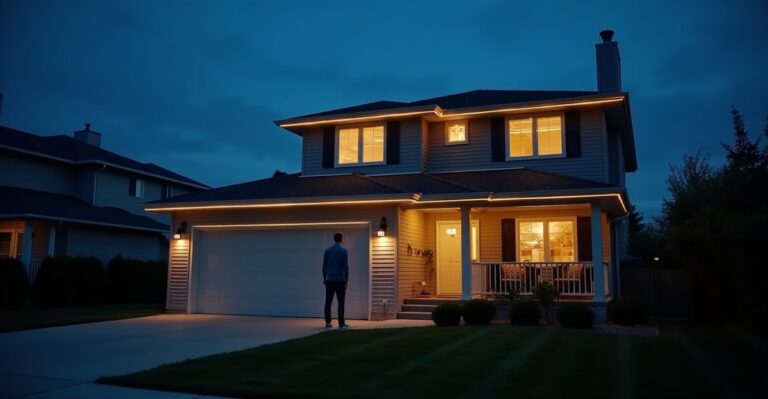 smart lighting benefits