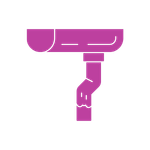 Gutter icon