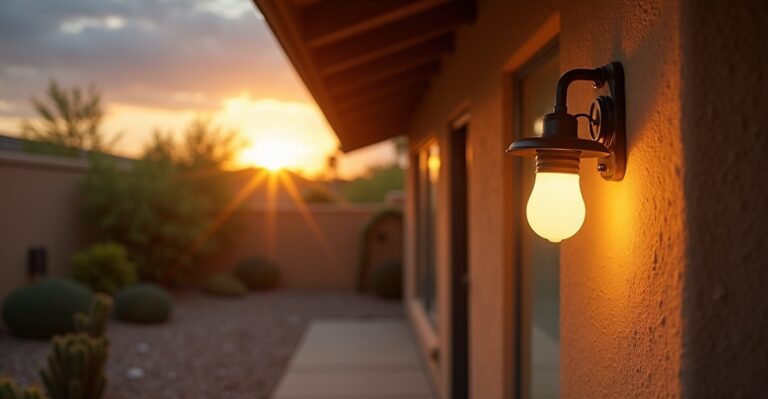 outdoor smart bulbs