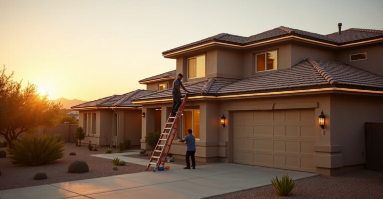 permanent lighting installation cost