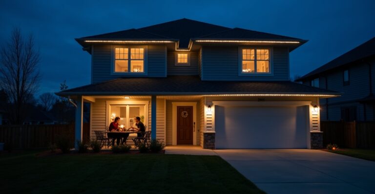 permanent lighting value