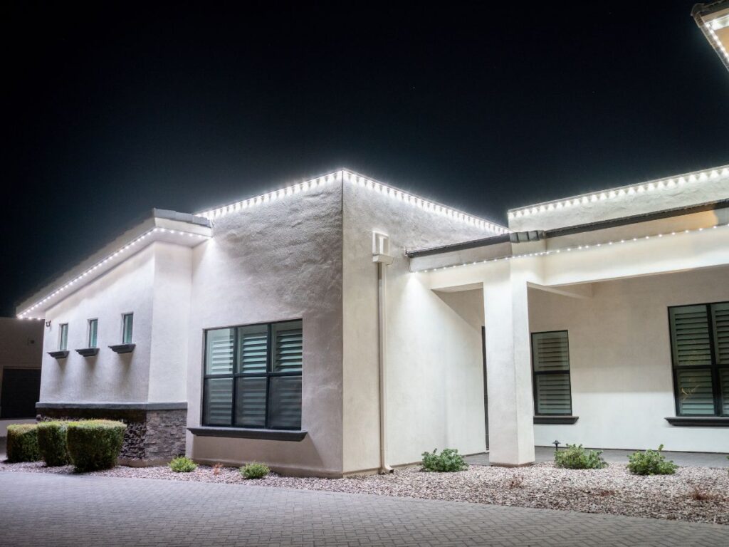 outdoor lighting company Scottsdale AZ