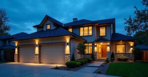 choose outdoor lighting system