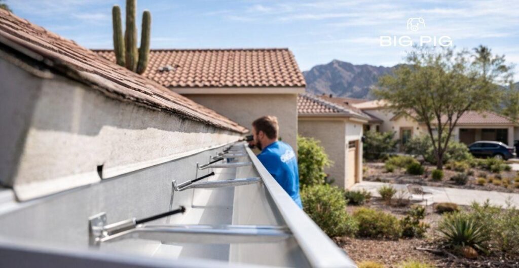 gutter installation company