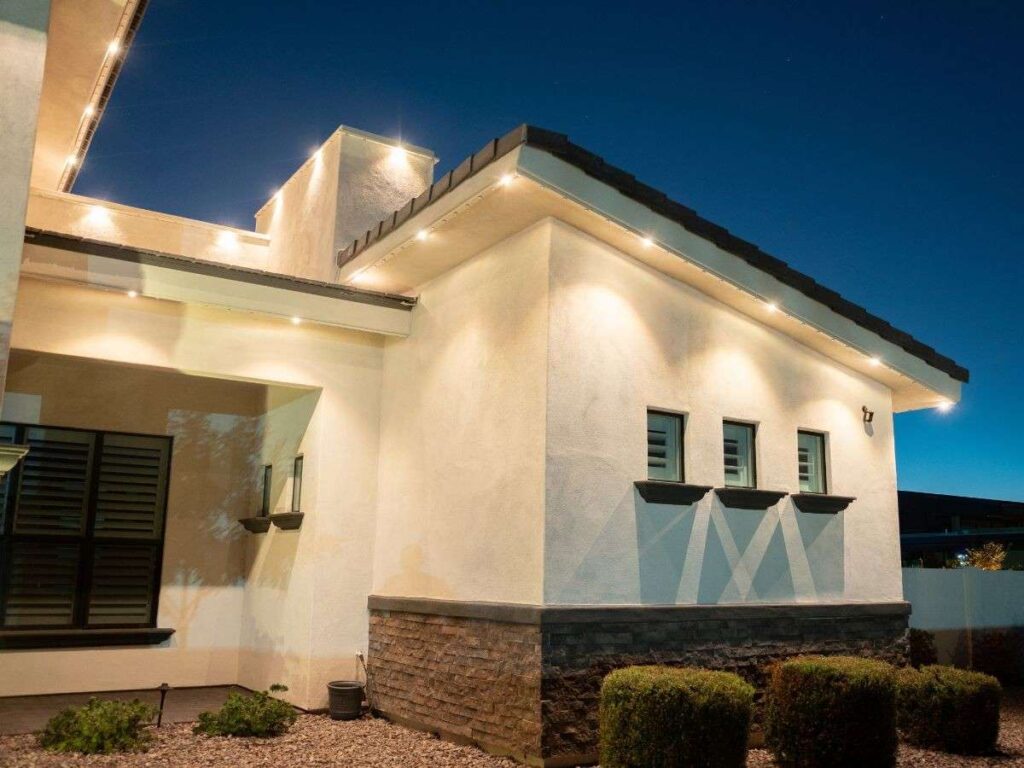 permanent outdoor lighting apache junction