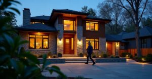 exterior lighting styles