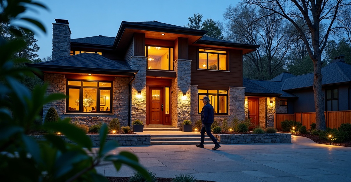 exterior lighting styles