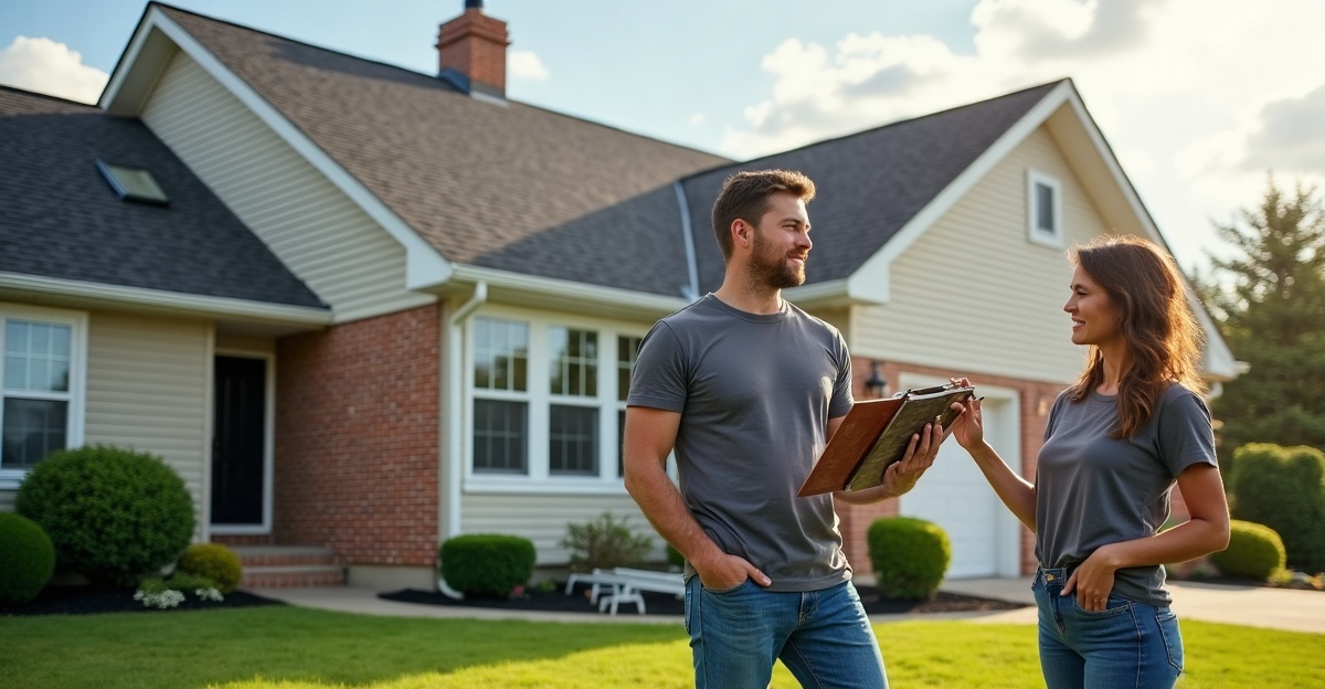 gutter color ideas
