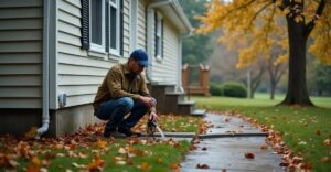 gutter maintenance