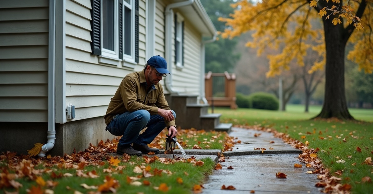gutter maintenance