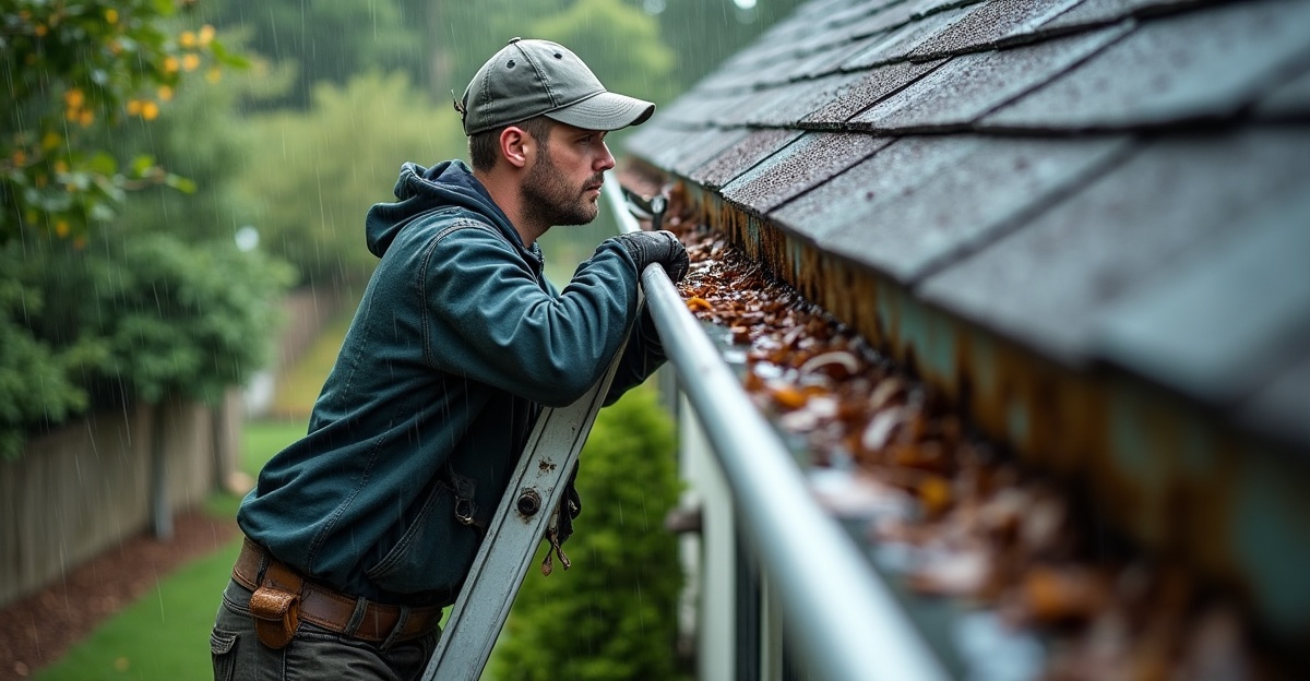 gutter problems