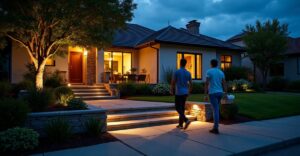 outdoor lighting trends