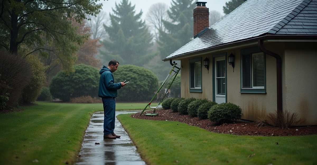 signs you need new gutters