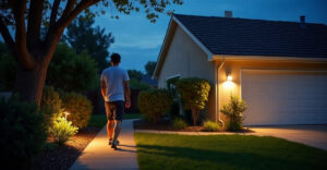 best outdoor motion sensor lights
