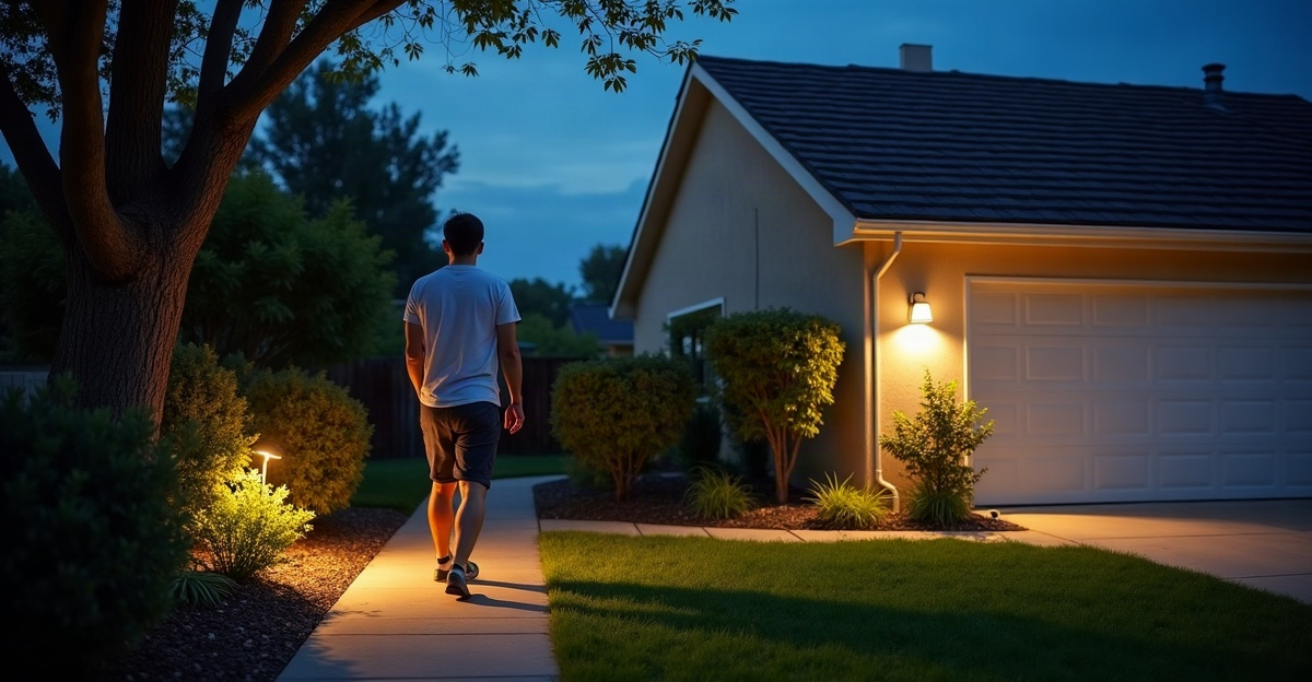 best outdoor motion sensor lights