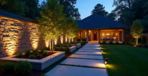 examples of accent lighting