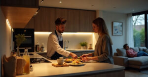 high end residential lighting