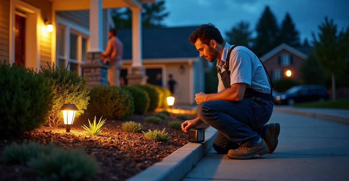 residential lighting controls