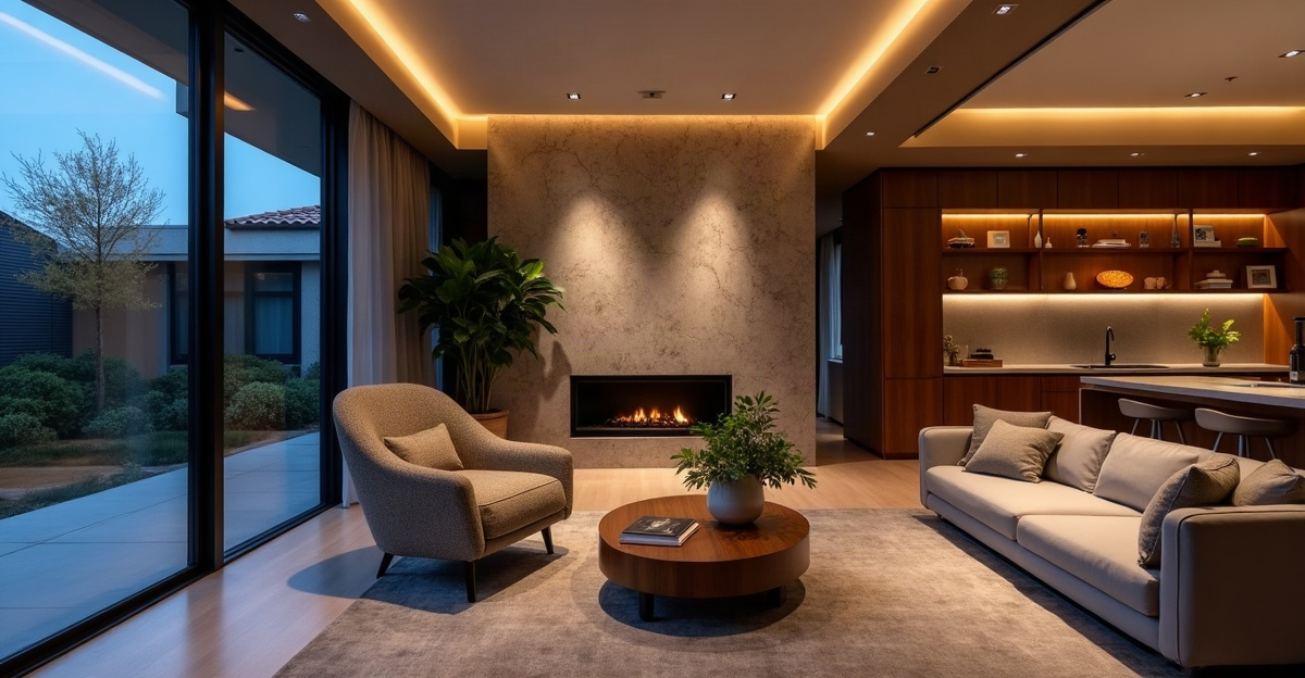 smart lighting design